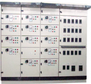 Motor control center